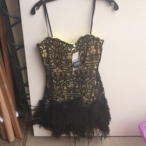 Bcbg Runway dress